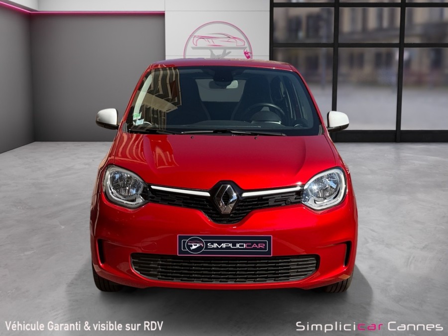 RENAULT d'occasion TWINGO 1.0 SCe 65ch Limited E6D-Full de 2022