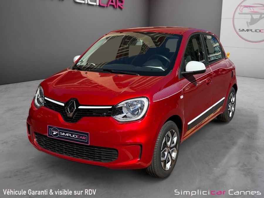 RENAULT d'occasion TWINGO 1.0 SCe 65ch Limited E6D-Full de 2022