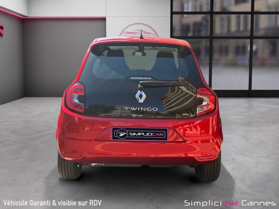 RENAULT d'occasion TWINGO 1.0 SCe 65ch Limited E6D-Full de 2022