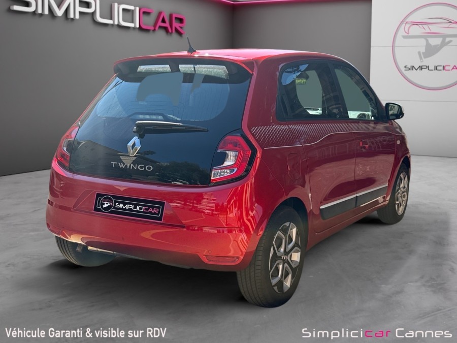 RENAULT d'occasion TWINGO 1.0 SCe 65ch Limited E6D-Full de 2022