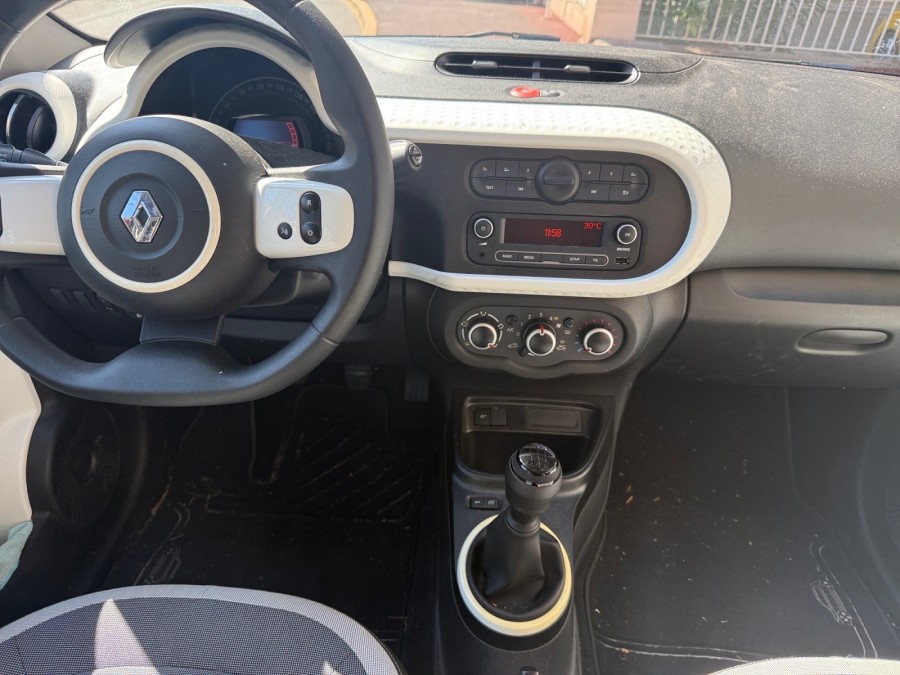 RENAULT d'occasion TWINGO 1.0 SCe 65ch Limited E6D-Full de 2022