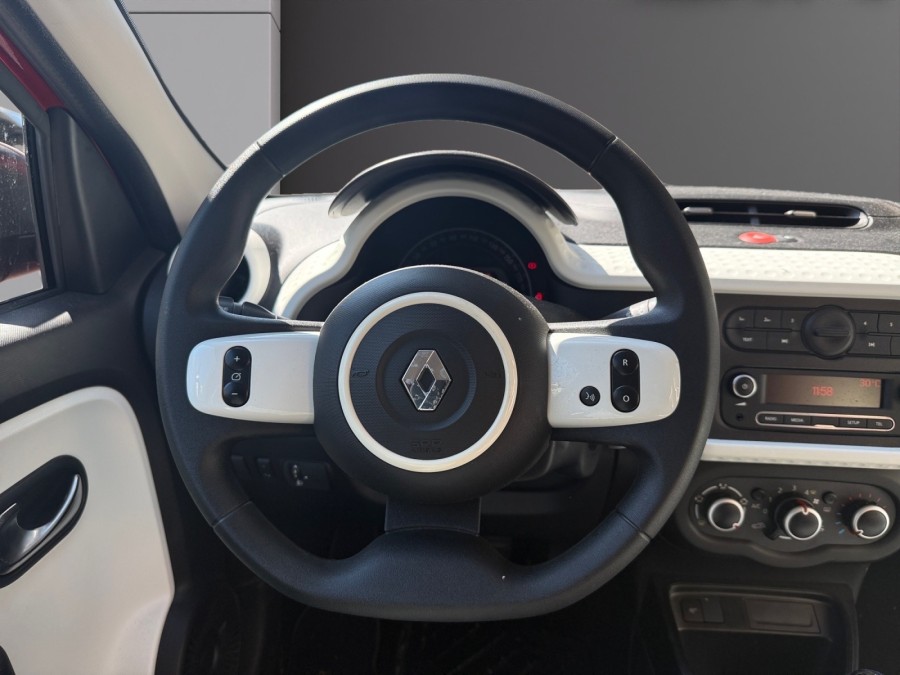 RENAULT d'occasion TWINGO 1.0 SCe 65ch Limited E6D-Full de 2022