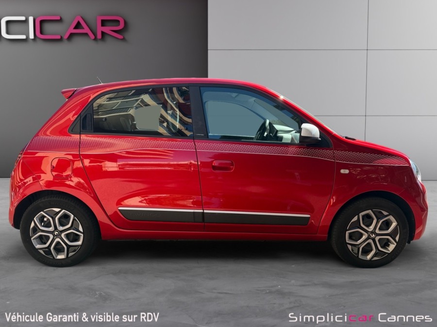 RENAULT d'occasion TWINGO 1.0 SCe 65ch Limited E6D-Full de 2022