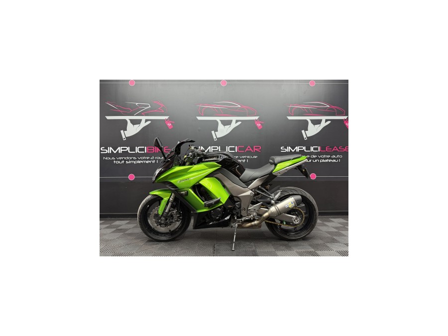 KAWASAKI d'occasion Z1000SX Z1000SX de 2011 Reims Tinqueux (51)﻿