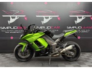 KAWASAKI d'occasion Z1000SX Z1000SX de 2011 Reims Tinqueux (51)﻿