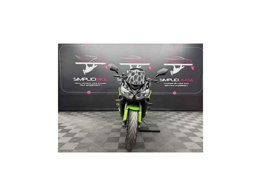 KAWASAKI d'occasion Z1000SX Z1000SX de 2011 Reims Tinqueux (51)﻿