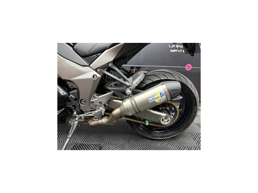 KAWASAKI d'occasion Z1000SX Z1000SX de 2011 Reims Tinqueux (51)﻿