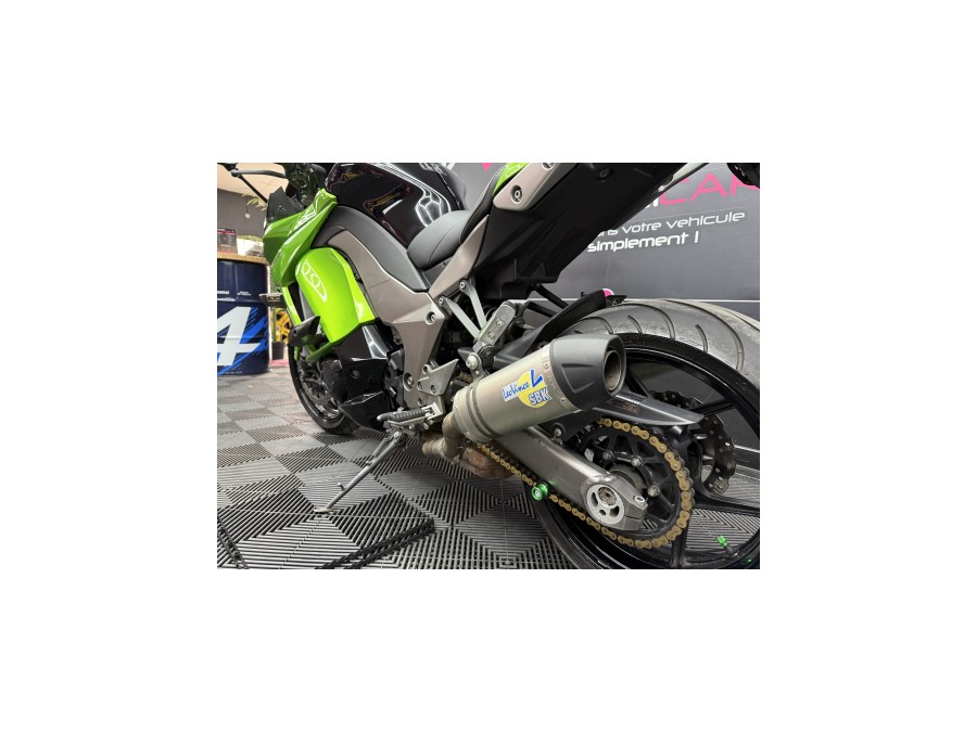 KAWASAKI d'occasion Z1000SX Z1000SX de 2011 Reims Tinqueux (51)﻿
