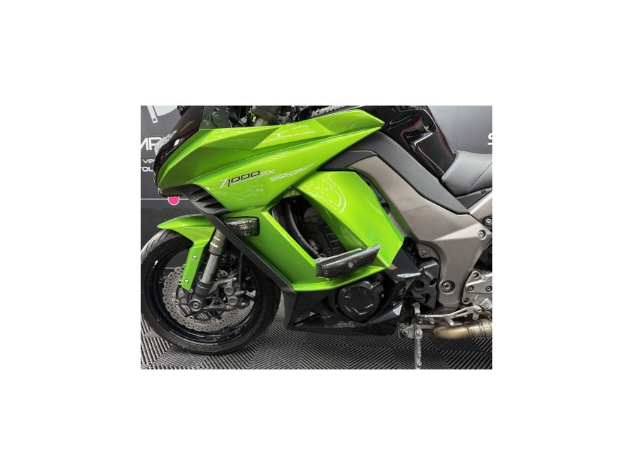 KAWASAKI d'occasion Z1000SX Z1000SX de 2011 Reims Tinqueux (51)﻿