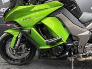 KAWASAKI d'occasion Z1000SX Z1000SX de 2011 Reims Tinqueux (51)﻿