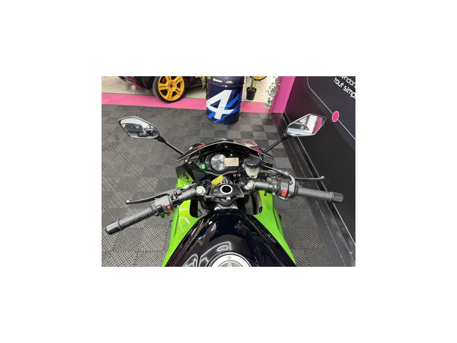 KAWASAKI d'occasion Z1000SX Z1000SX de 2011 Reims Tinqueux (51)﻿
