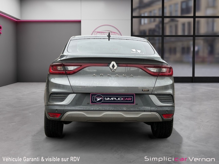 RENAULT d'occasion ARKANA I 1.6 E-TECH 145 TECHNO de 2023 Vernon (27)﻿