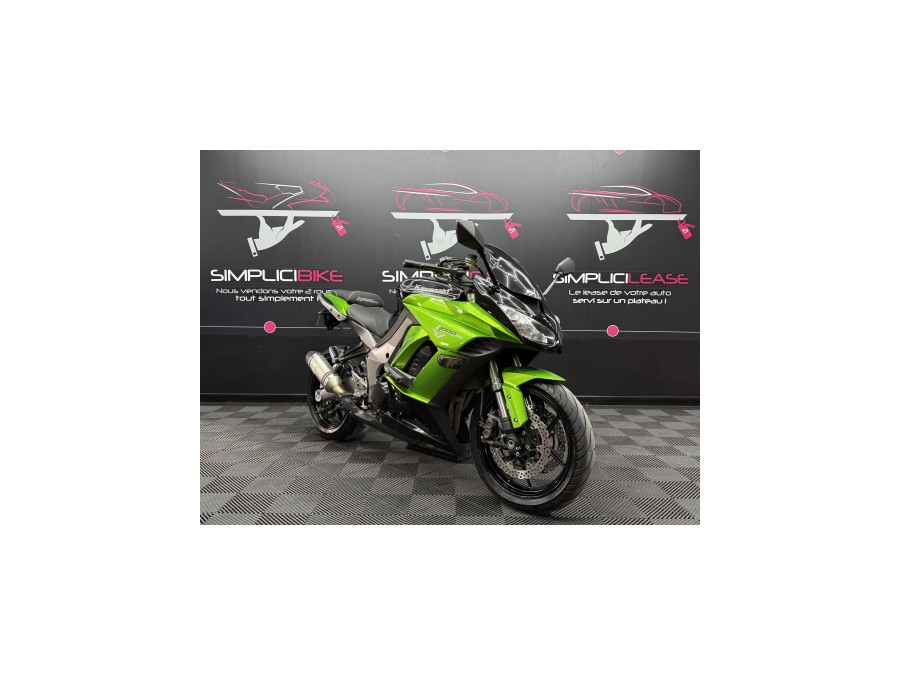 KAWASAKI d'occasion Z1000SX Z1000SX de 2011 Reims Tinqueux (51)﻿