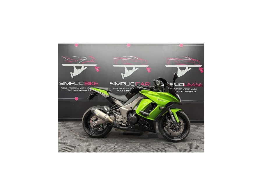 KAWASAKI d'occasion Z1000SX Z1000SX de 2011 Reims Tinqueux (51)﻿
