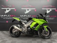 KAWASAKI d'occasion Z1000SX Z1000SX de 2011 Reims Tinqueux (51)﻿
