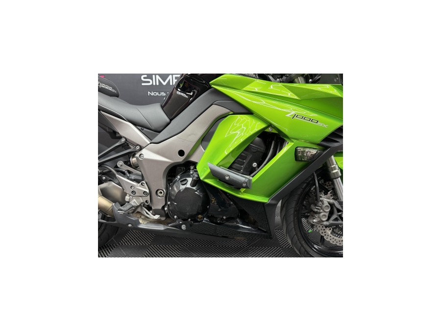 KAWASAKI d'occasion Z1000SX Z1000SX de 2011 Reims Tinqueux (51)﻿