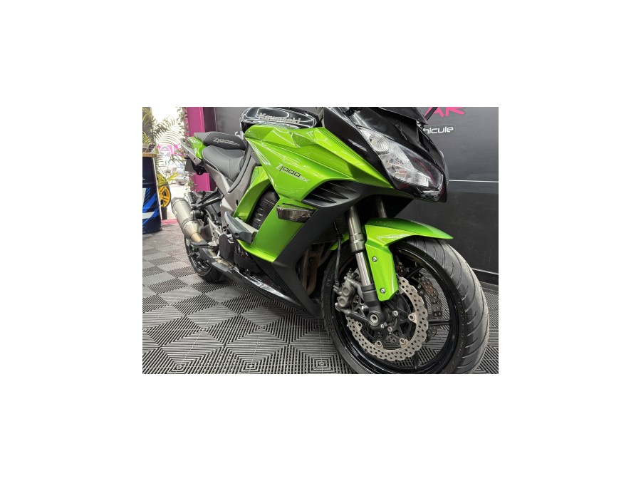 KAWASAKI d'occasion Z1000SX Z1000SX de 2011 Reims Tinqueux (51)﻿