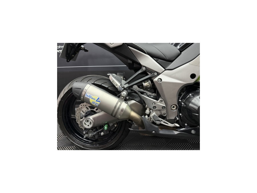 KAWASAKI d'occasion Z1000SX Z1000SX de 2011 Reims Tinqueux (51)﻿
