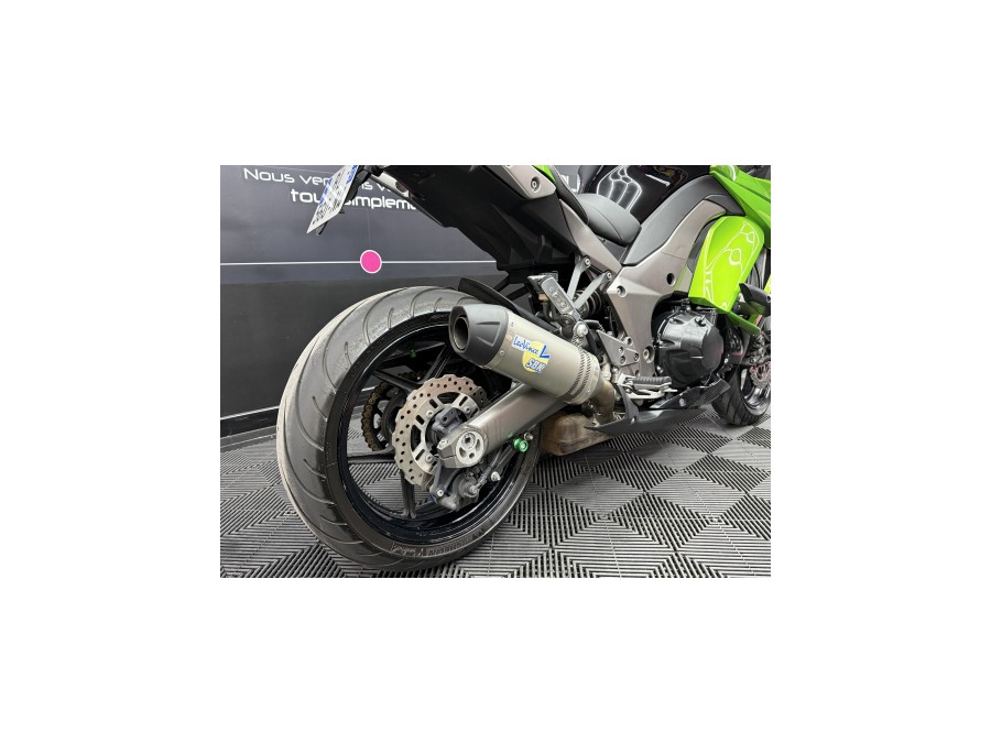 KAWASAKI d'occasion Z1000SX Z1000SX de 2011 Reims Tinqueux (51)﻿