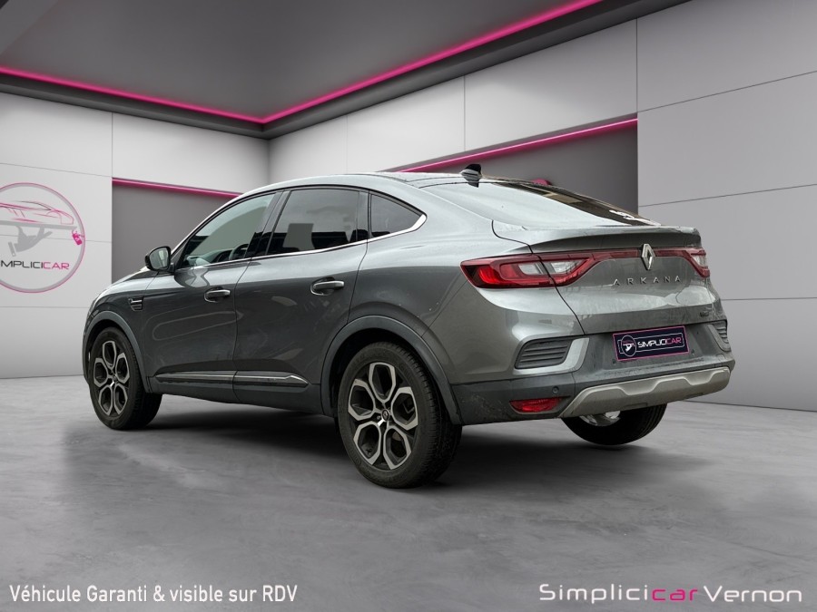 RENAULT d'occasion ARKANA I 1.6 E-TECH 145 TECHNO de 2023 Vernon (27)﻿