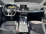 AUDI d'occasion Q5 2.0 TDI 190ch S line quattro S tronic 7 de 2017