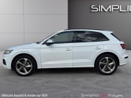 AUDI d'occasion Q5 2.0 TDI 190ch S line quattro S tronic 7 de 2017