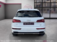 AUDI d'occasion Q5 2.0 TDI 190ch S line quattro S tronic 7 de 2017