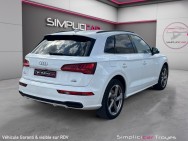 AUDI d'occasion Q5 2.0 TDI 190ch S line quattro S tronic 7 de 2017