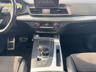 AUDI d'occasion Q5 2.0 TDI 190ch S line quattro S tronic 7 de 2017