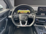 AUDI d'occasion Q5 2.0 TDI 190ch S line quattro S tronic 7 de 2017