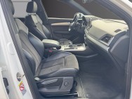 AUDI d'occasion Q5 2.0 TDI 190ch S line quattro S tronic 7 de 2017