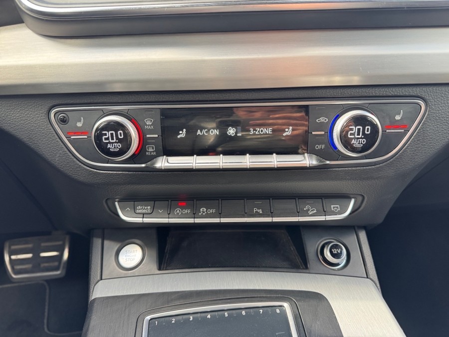 AUDI d'occasion Q5 2.0 TDI 190ch S line quattro S tronic 7 de 2017