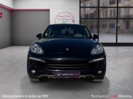 PORSCHE d'occasion CAYENNE 3 V6 D 245 TIPTRONIC S AUTO de 2012 Reims