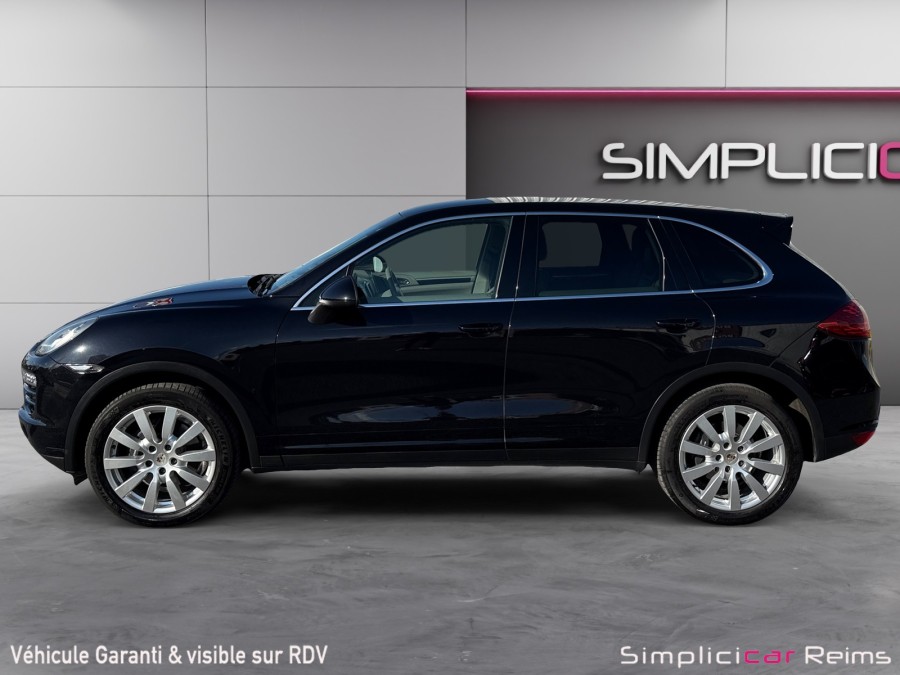 PORSCHE d'occasion CAYENNE 3 V6 D 245 TIPTRONIC S AUTO de 2012 Reims