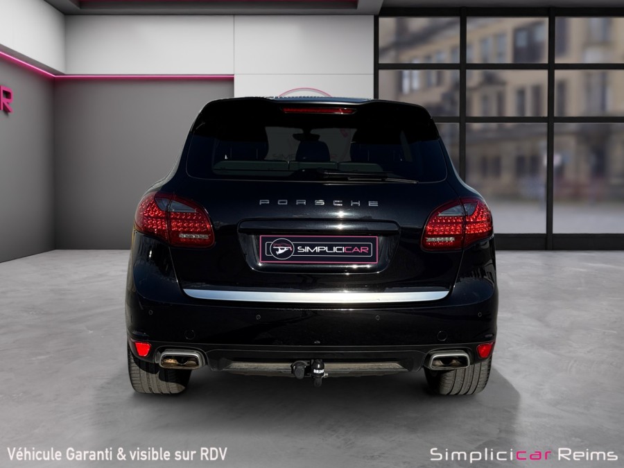 PORSCHE d'occasion CAYENNE 3 V6 D 245 TIPTRONIC S AUTO de 2012 Reims