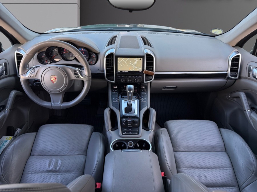PORSCHE d'occasion CAYENNE 3 V6 D 245 TIPTRONIC S AUTO de 2012 Reims