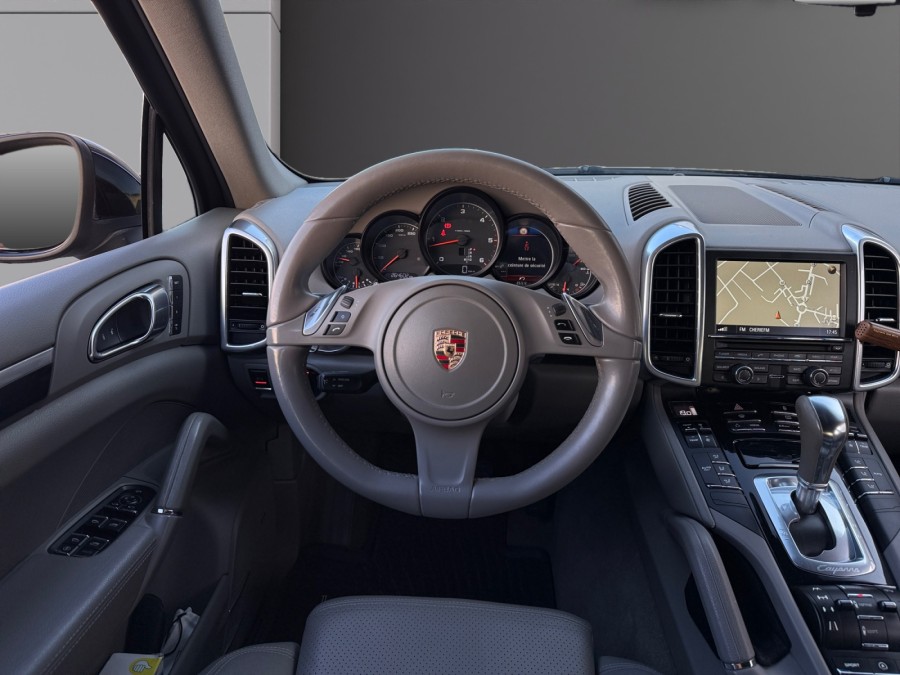 PORSCHE d'occasion CAYENNE 3 V6 D 245 TIPTRONIC S AUTO de 2012 Reims