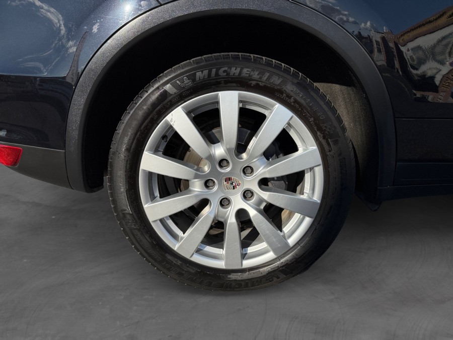 PORSCHE d'occasion CAYENNE 3 V6 D 245 TIPTRONIC S AUTO de 2012 Reims