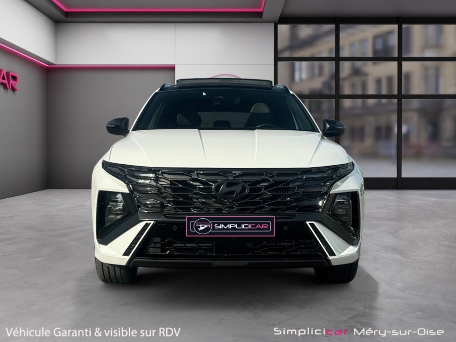 HYUNDAI d'occasion TUCSON 1.6 T-GDI 215ch Hybrid N Line Executive de