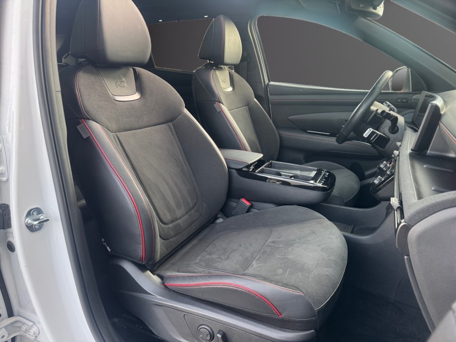 HYUNDAI d'occasion TUCSON 1.6 T-GDI 215ch Hybrid N Line Executive de