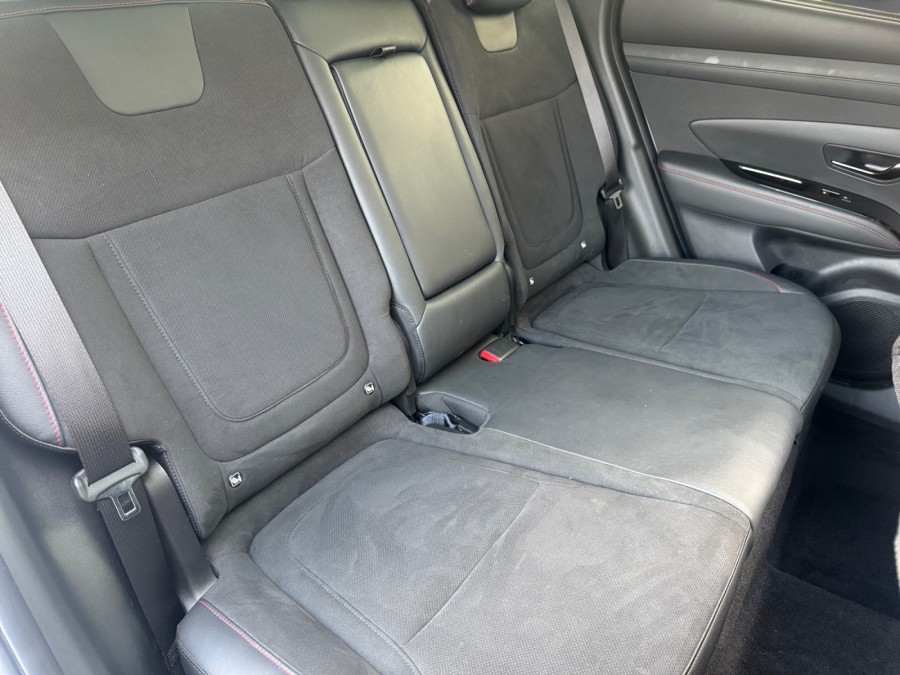 HYUNDAI d'occasion TUCSON 1.6 T-GDI 215ch Hybrid N Line Executive de