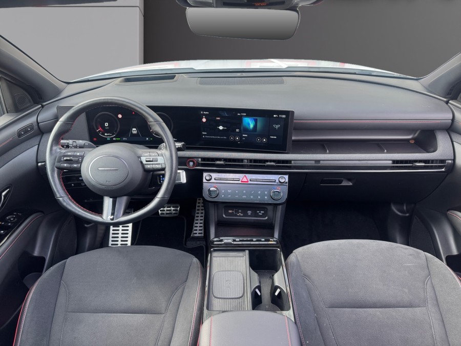 HYUNDAI d'occasion TUCSON 1.6 T-GDI 215ch Hybrid N Line Executive de