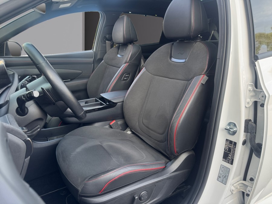 HYUNDAI d'occasion TUCSON 1.6 T-GDI 215ch Hybrid N Line Executive de