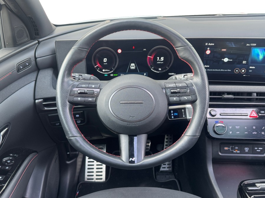 HYUNDAI d'occasion TUCSON 1.6 T-GDI 215ch Hybrid N Line Executive de