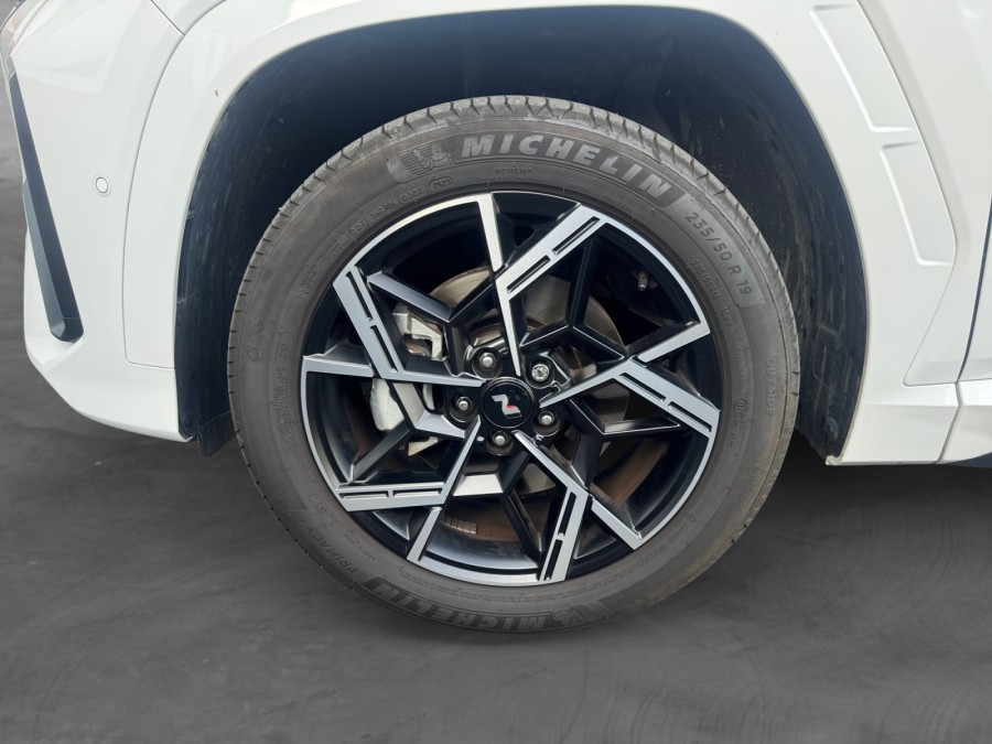 HYUNDAI d'occasion TUCSON 1.6 T-GDI 215ch Hybrid N Line Executive de