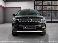 JEEP d'occasion COMPASS 1.6 MULTIJET 130 LIMITED de 2022 Mérignac