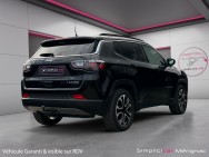 JEEP d'occasion COMPASS 1.6 MULTIJET 130 LIMITED de 2022 Mérignac