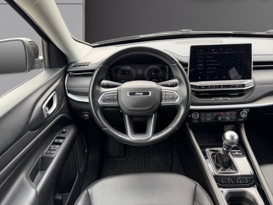 JEEP d'occasion COMPASS 1.6 MULTIJET 130 LIMITED de 2022 Mérignac