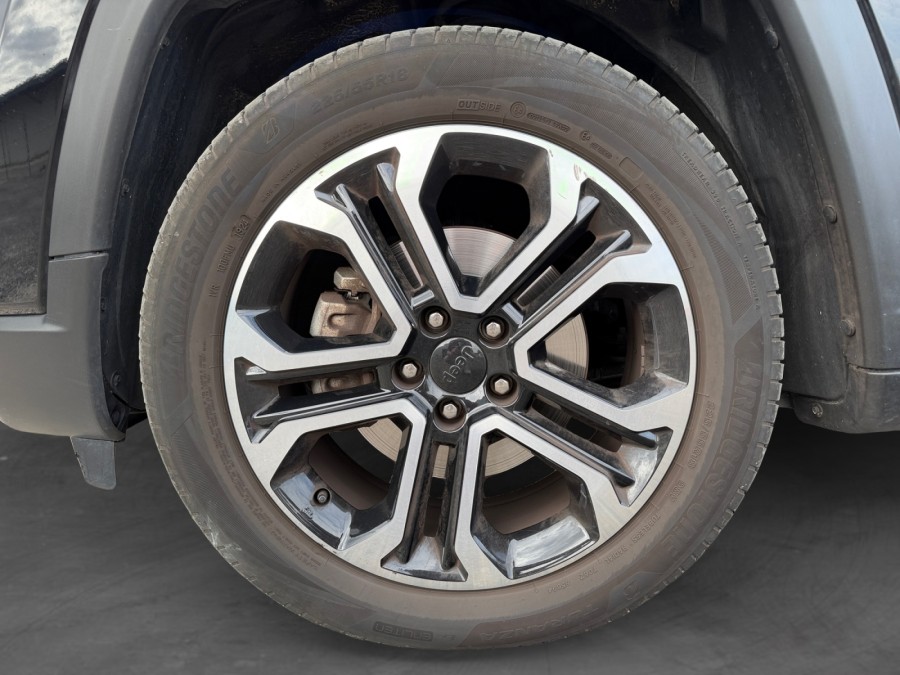 JEEP d'occasion COMPASS 1.6 MULTIJET 130 LIMITED de 2022 Mérignac