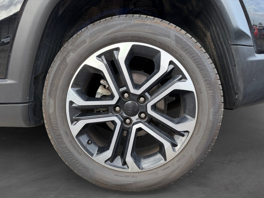 JEEP d'occasion COMPASS 1.6 MULTIJET 130 LIMITED de 2022 Mérignac